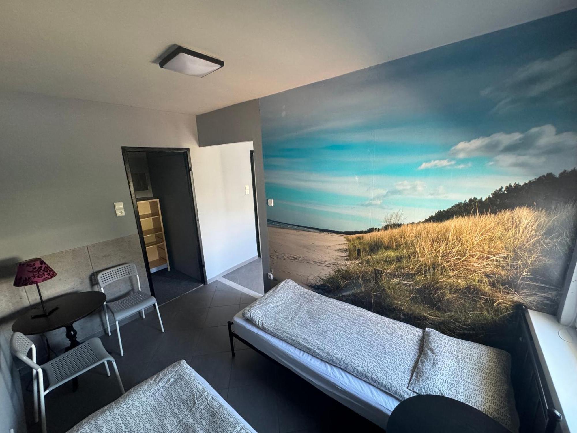 Hotel Keja Pustkowo Exteriér fotografie