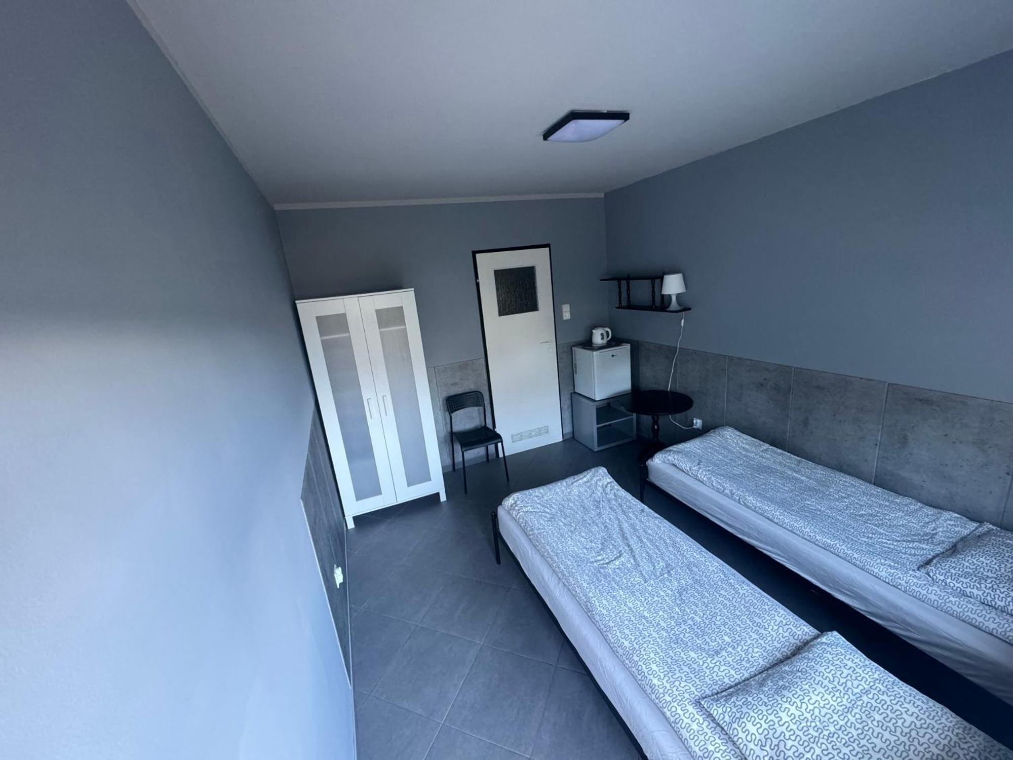 Hotel Keja Pustkowo Pokoj fotografie